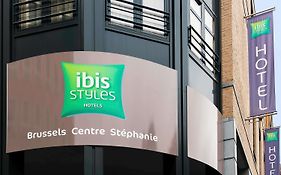 Ibis Styles Hotel Brussels Centre Stephanie